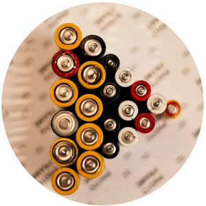 لوازم الکتریکی و یراق آلات